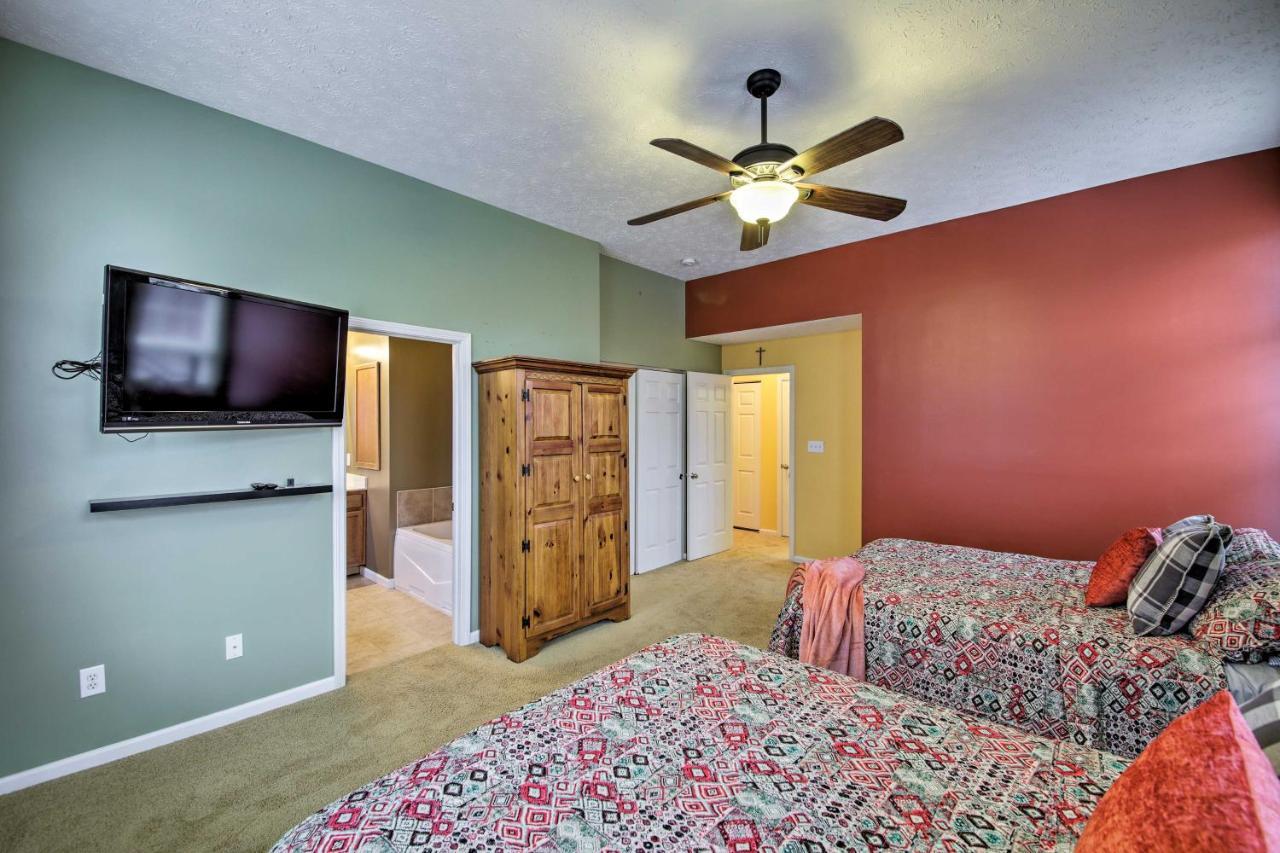 Arts And Design District Condo Steps To Monon Trail Carmel Exterior foto